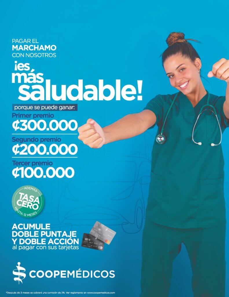 Autorización pago de marchamo 2024 Coopemedicos